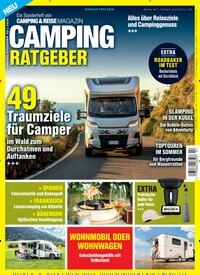 4X4 Camper als Einzelheft bei United Kiosk