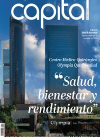 Titelbild der Ausgabe 2/2026 von Capital Spanien. Diese Zeitschrift und viele weitere Wirtschaftsmagazine und Politikmagazine als Abo oder epaper bei United Kiosk online kaufen.