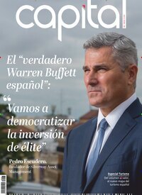 Titelbild der Ausgabe 4/2026 von Capital Spanien. Diese Zeitschrift und viele weitere Wirtschaftsmagazine und Politikmagazine als Abo oder epaper bei United Kiosk online kaufen.