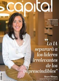 Titelbild der Ausgabe 6/2026 von Capital Spanien. Diese Zeitschrift und viele weitere Wirtschaftsmagazine und Politikmagazine als Abo oder epaper bei United Kiosk online kaufen.