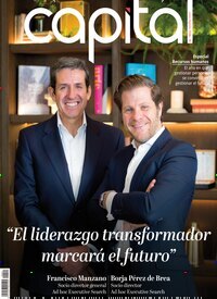Titelbild der Ausgabe 7/2026 von Capital Spanien. Diese Zeitschrift und viele weitere Wirtschaftsmagazine und Politikmagazine als Abo oder epaper bei United Kiosk online kaufen.