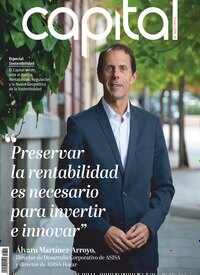 Titelbild der Ausgabe 10/2026 von Capital Spanien. Diese Zeitschrift und viele weitere Wirtschaftsmagazine und Politikmagazine als Abo oder epaper bei United Kiosk online kaufen.