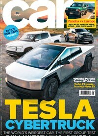 Titelbild der Ausgabe 5/2024 von Car UK. Diese Zeitschrift und viele weitere Automagazine und Motorradzeitschriften als Abo oder epaper bei United Kiosk online kaufen.