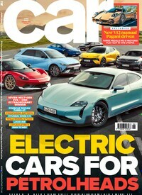Titelbild der Ausgabe 6/2024 von Car UK. Diese Zeitschrift und viele weitere Automagazine und Motorradzeitschriften als Abo oder epaper bei United Kiosk online kaufen.