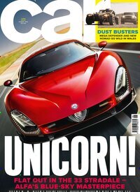 Titelbild der Ausgabe 6/2025 von Car UK. Diese Zeitschrift und viele weitere Automagazine und Motorradzeitschriften als Abo oder epaper bei United Kiosk online kaufen.