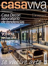 Titelbild der Ausgabe 6/2026 von Casa Viva. Diese Zeitschrift und viele weitere Gartenzeitschriften und Wohnzeitschriften als Abo oder epaper bei United Kiosk online kaufen.