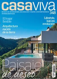 Titelbild der Ausgabe 7/2026 von Casa Viva. Diese Zeitschrift und viele weitere Gartenzeitschriften und Wohnzeitschriften als Abo oder epaper bei United Kiosk online kaufen.