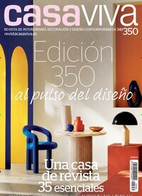 Titelbild der Ausgabe 9/2026 von Casa Viva. Diese Zeitschrift und viele weitere Gartenzeitschriften und Wohnzeitschriften als Abo oder epaper bei United Kiosk online kaufen.