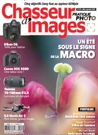 Titelbild der Ausgabe 423/2020 von Chasseur de Images. Diese Zeitschrift und viele weitere Audiomagazine, Filmmagazine und Fotozeitschriften als Abo oder epaper bei United Kiosk online kaufen.