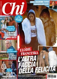 Titelbild der Ausgabe 3/2026 von Chi. Diese Zeitschrift und viele weitere Lifestylemagazine und Peoplemagazine als Abo oder epaper bei United Kiosk online kaufen.