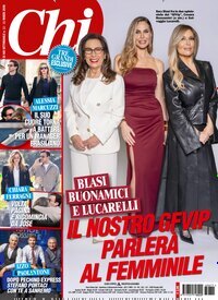 Titelbild der Ausgabe 10/2026 von Chi. Diese Zeitschrift und viele weitere Lifestylemagazine und Peoplemagazine als Abo oder epaper bei United Kiosk online kaufen.