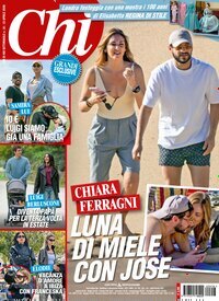 Titelbild der Ausgabe 15/2026 von Chi. Diese Zeitschrift und viele weitere Lifestylemagazine und Peoplemagazine als Abo oder epaper bei United Kiosk online kaufen.