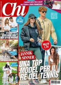Titelbild der Ausgabe 17/2025 von Chi. Diese Zeitschrift und viele weitere Lifestylemagazine und Peoplemagazine als Abo oder epaper bei United Kiosk online kaufen.