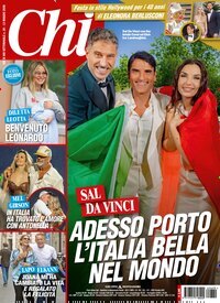 Titelbild der Ausgabe 19/2026 von Chi. Diese Zeitschrift und viele weitere Lifestylemagazine und Peoplemagazine als Abo oder epaper bei United Kiosk online kaufen.