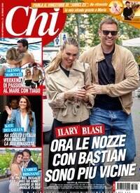 Titelbild der Ausgabe 20/2026 von Chi. Diese Zeitschrift und viele weitere Lifestylemagazine und Peoplemagazine als Abo oder epaper bei United Kiosk online kaufen.