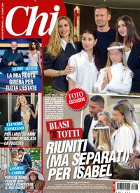 Titelbild der Ausgabe 22/2026 von Chi. Diese Zeitschrift und viele weitere Lifestylemagazine und Peoplemagazine als Abo oder epaper bei United Kiosk online kaufen.
