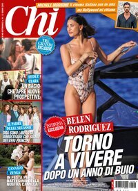 Titelbild der Ausgabe 23/2025 von Chi. Diese Zeitschrift und viele weitere Lifestylemagazine und Peoplemagazine als Abo oder epaper bei United Kiosk online kaufen.