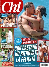 Titelbild der Ausgabe 29/2026 von Chi. Diese Zeitschrift und viele weitere Lifestylemagazine und Peoplemagazine als Abo oder epaper bei United Kiosk online kaufen.