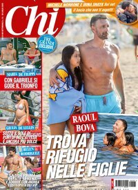 Titelbild der Ausgabe 30/2025 von Chi. Diese Zeitschrift und viele weitere Lifestylemagazine und Peoplemagazine als Abo oder epaper bei United Kiosk online kaufen.