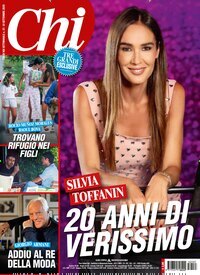Titelbild der Ausgabe 36/2025 von Chi. Diese Zeitschrift und viele weitere Lifestylemagazine und Peoplemagazine als Abo oder epaper bei United Kiosk online kaufen.