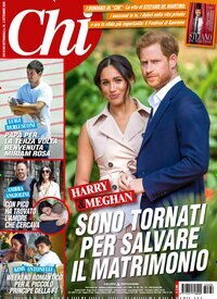 Titelbild der Ausgabe 36/2026 von Chi. Diese Zeitschrift und viele weitere Lifestylemagazine und Peoplemagazine als Abo oder epaper bei United Kiosk online kaufen.