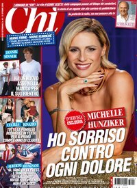 Titelbild der Ausgabe 43/2026 von Chi. Diese Zeitschrift und viele weitere Lifestylemagazine und Peoplemagazine als Abo oder epaper bei United Kiosk online kaufen.