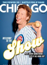 Titelbild der Ausgabe 3/2026 von Chicago magazine. Diese Zeitschrift und viele weitere Reisemagazine, Freizeitmagazine und Wissensmagazine als Abo oder epaper bei United Kiosk online kaufen.