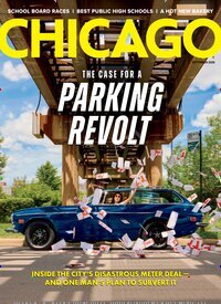 Titelbild der Ausgabe 9/2026 von Chicago magazine. Diese Zeitschrift und viele weitere Reisemagazine, Freizeitmagazine und Wissensmagazine als Abo oder epaper bei United Kiosk online kaufen.