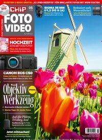 Titelbild der Ausgabe 5/2026 von CHIP Foto-Video. Diese Zeitschrift und viele weitere Audiomagazine, Filmmagazine und Fotozeitschriften als Abo oder epaper bei United Kiosk online kaufen.
