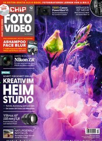Titelbild der Ausgabe 12/2025 von CHIP Foto-Video. Diese Zeitschrift und viele weitere Audiomagazine, Filmmagazine und Fotozeitschriften als Abo oder epaper bei United Kiosk online kaufen.