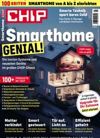 Titelbild der Ausgabe 1/2025 von Chip Special. Diese Zeitschrift und viele weitere Computerzeitschriften, Tabletmagazine und Smartphonemagazine als Abo oder epaper bei United Kiosk online kaufen.