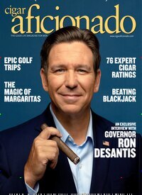 Titelbild der Ausgabe 3/2026 von Cigar Aficionado. Diese Zeitschrift und viele weitere Wirtschaftsmagazine und Politikmagazine als Abo oder epaper bei United Kiosk online kaufen.
