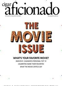 Titelbild der Ausgabe 4/2023 von Cigar Aficionado. Diese Zeitschrift und viele weitere Wirtschaftsmagazine und Politikmagazine als Abo oder epaper bei United Kiosk online kaufen.