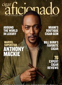 Titelbild der Ausgabe 5/2026 von Cigar Aficionado. Diese Zeitschrift und viele weitere Wirtschaftsmagazine und Politikmagazine als Abo oder epaper bei United Kiosk online kaufen.
