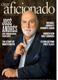 Titelbild der Ausgabe 6/2025 von Cigar Aficionado. Diese Zeitschrift und viele weitere Wirtschaftsmagazine und Politikmagazine als Abo oder epaper bei United Kiosk online kaufen.