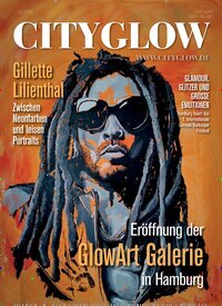 Titelbild der Ausgabe 10/2025 von Cityglow. Diese Zeitschrift und viele weitere Lifestylemagazine und Peoplemagazine als Abo oder epaper bei United Kiosk online kaufen.