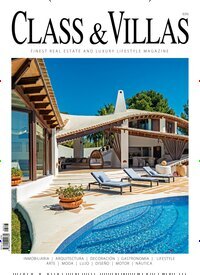 Titelbild der Ausgabe 5/2026 von Class & Villas. Diese Zeitschrift und viele weitere Gartenzeitschriften und Wohnzeitschriften als Abo oder epaper bei United Kiosk online kaufen.