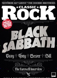Titelbild der Ausgabe 7/2025 von Classic Rock. Diese Zeitschrift und viele weitere Jugendzeitschriften und Kinderzeitschriften als Abo oder epaper bei United Kiosk online kaufen.