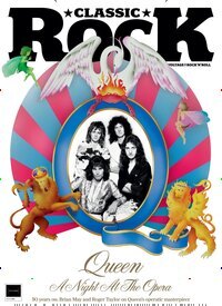 Titelbild der Ausgabe 346/2025 von Classic Rock. Diese Zeitschrift und viele weitere Jugendzeitschriften und Kinderzeitschriften als Abo oder epaper bei United Kiosk online kaufen.
