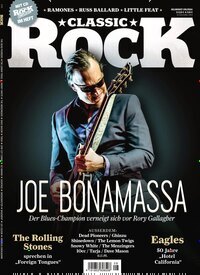 Titelbild der Ausgabe 7/2026 von Classic Rock Deutschland. Diese Zeitschrift und viele weitere Reisemagazine, Freizeitmagazine und Wissensmagazine als Abo oder epaper bei United Kiosk online kaufen.