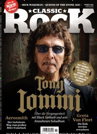 Titelbild der Ausgabe 11/2026 von Classic Rock Deutschland. Diese Zeitschrift und viele weitere Reisemagazine, Freizeitmagazine und Wissensmagazine als Abo oder epaper bei United Kiosk online kaufen.