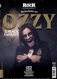 Titelbild der Ausgabe 11/2026 von Classic Rock Sonderheft. Diese Zeitschrift und viele weitere Reisemagazine, Freizeitmagazine und Wissensmagazine als Abo oder epaper bei United Kiosk online kaufen.