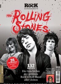 Titelbild der Ausgabe 12/2026 von Classic Rock Sonderheft. Diese Zeitschrift und viele weitere Reisemagazine, Freizeitmagazine und Wissensmagazine als Abo oder epaper bei United Kiosk online kaufen.
