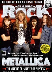 Titelbild der Ausgabe 351/2026 von Classic Rock UK. Diese Zeitschrift und viele weitere Jugendzeitschriften und Kinderzeitschriften als Abo oder epaper bei United Kiosk online kaufen.