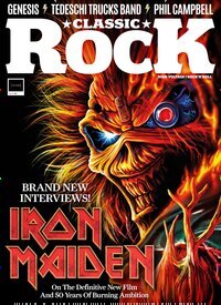 Titelbild der Ausgabe 353/2026 von Classic Rock UK. Diese Zeitschrift und viele weitere Jugendzeitschriften und Kinderzeitschriften als Abo oder epaper bei United Kiosk online kaufen.