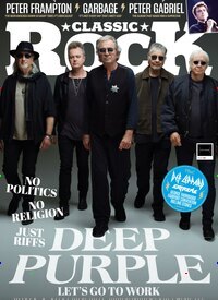 Titelbild der Ausgabe 355/2026 von Classic Rock UK. Diese Zeitschrift und viele weitere Jugendzeitschriften und Kinderzeitschriften als Abo oder epaper bei United Kiosk online kaufen.