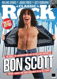 Titelbild der Ausgabe 356/2026 von Classic Rock UK. Diese Zeitschrift und viele weitere Jugendzeitschriften und Kinderzeitschriften als Abo oder epaper bei United Kiosk online kaufen.