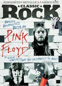 Titelbild der Ausgabe 357/2026 von Classic Rock UK. Diese Zeitschrift und viele weitere Jugendzeitschriften und Kinderzeitschriften als Abo oder epaper bei United Kiosk online kaufen.