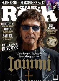 Titelbild der Ausgabe 358/2026 von Classic Rock UK. Diese Zeitschrift und viele weitere Jugendzeitschriften und Kinderzeitschriften als Abo oder epaper bei United Kiosk online kaufen.