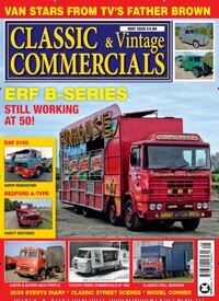Titelbild der Ausgabe 5/2026 von Classic & Vintage Commercials. Diese Zeitschrift und viele weitere Automagazine und Motorradzeitschriften als Abo oder epaper bei United Kiosk online kaufen.